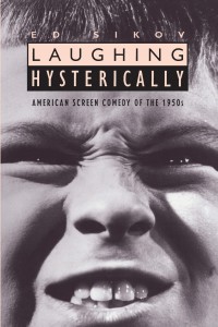 Couverture du livre Laughing Hysterically - de Ed Sikov
