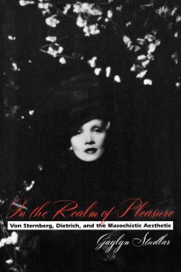 Couverture du livre In the Realm of Pleasure - de Gaylyn Studlar
