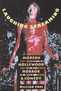 Couverture du livre Laughing Screaming - de William Paul