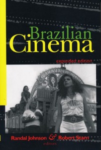 Couverture du livre Brazilian Cinema - Sous la direction de Randal Johnson et Robert Stam