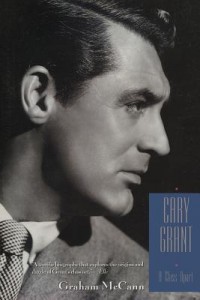 Couverture du livre Cary Grant - de Graham McCann