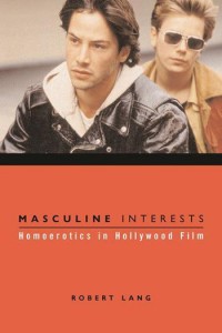 Couverture du livre Masculine Interests - de Robert Lang