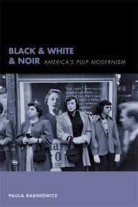 Couverture du livre Black & White & Noir - de Paula Rabinowitz