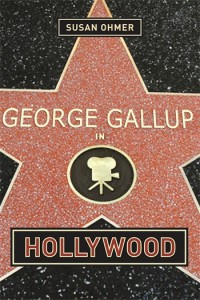 Cover of the book George Gallup in Hollywood - by Susan Ohmer
