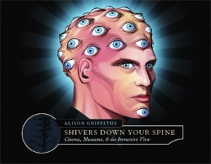 Couverture du livre Shivers Down Your Spine - de Alison Griffiths