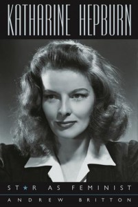 Couverture du livre Katharine Hepburn - de Andrew Britton