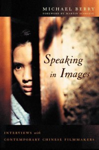 Cover of the book Speaking in Images - by Michael Berry