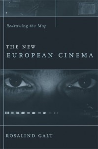 Couverture du livre The New European Cinema - de Rosalind Galt