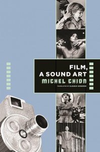 Couverture du livre Film, a Sound Art - de Michel Chion