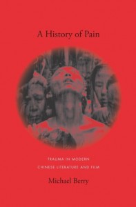 Cover of the book A History of Pain - by Michael Berry