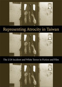 Couverture du livre Representing Atrocity in Taiwan - de Sylvia Li-chun Lin