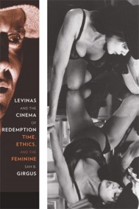 Couverture du livre Levinas and the Cinema of Redemption - de Sam B. Girgus