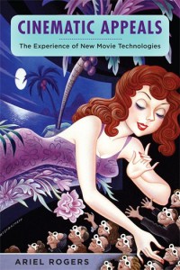 Cover of the book Cinematic Appeals - by Ariel Rogers