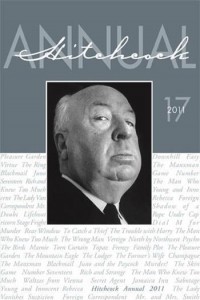 Couverture du livre Hitchcock Annual 17 - Sous la direction de Sidney Gottlieb et Richard Allen