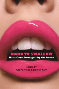 Couverture du livre Hard to Swallow - de Claire Hines et Darren Kerr