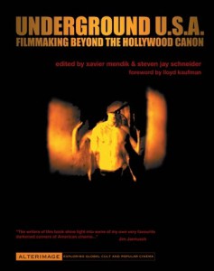 Cover of the book Underground U.S.A. - Edited by Xavier Mendik and Steven Jay Schneider