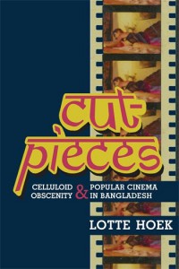 Couverture du livre Cut-Pieces - de Lotte Hoek