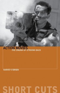 Couverture du livre Action Movies - de Harvey O'Brien