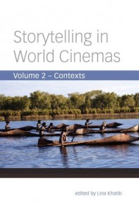 Cover of the book Storytelling in World Cinemas - by Lina Khatib