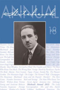 Cover of the book Hitchcock Annual 18 - Edited by Sidney Gottlieb