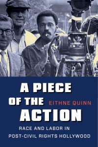 Couverture du livre A Piece of the Action - de Eithne Quinn