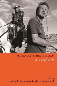 Cover of the book The Cinema of Terry Gilliam - Edited by Jeff Birkenstein, Anna Froula and Karen Randell