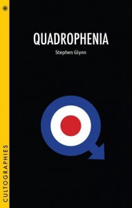Couverture du livre Quadrophenia - de Stephen Glynn