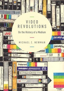 Couverture du livre Video Revolutions - de Michael Z. Newman