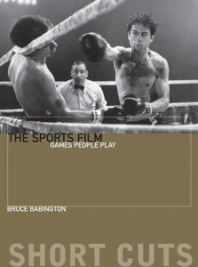 Cover of the book The Sports Film - by Bruce Babington