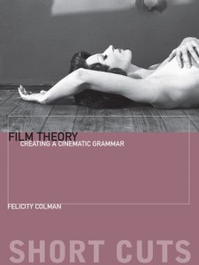 Couverture du livre Film Theory - de Felicity Colman