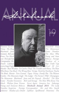Cover of the book Hitchcock Annual 19 - Edited by Sidney Gottlieb