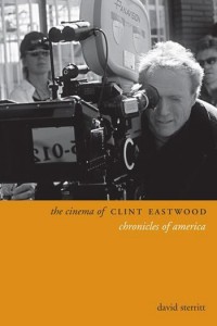 Couverture du livre The Cinema of Clint Eastwood - de David Sterritt
