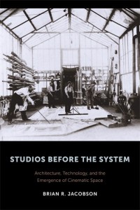 Couverture du livre Studios Before the System - de Brian R. Jacobson