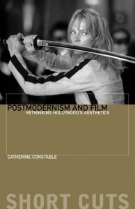 Cover of the book Postmodernism and Film - by Catherine Constable