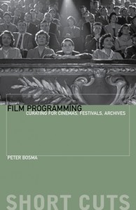 Cover of the book Film Programming - by Peter Bosma