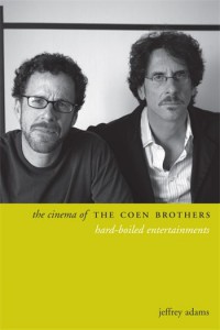 Couverture du livre The Cinema of the Coen Brothers - de Jeffrey Adams