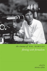 Cover of the book The Cinema of Hal Hartley - Edited by Steven Rybin