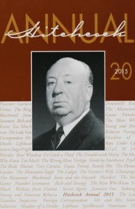 Couverture du livre Hitchcock Annual 20 - de Sidney Gottlieb