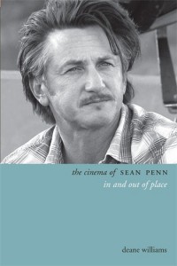 Couverture du livre The Cinema of Sean Penn - de Deane Williams