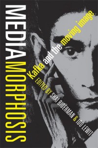 Cover of the book Mediamorphosis - Edited by Shai Biderman and Ido Lewit