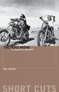 Cover of the book The Road Movie - by Neil Archer