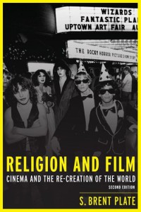 Couverture du livre Religion and Film - de S. Brent Plate