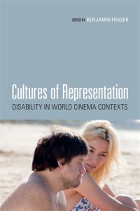 Couverture du livre Cultures of Representation - Sous la direction de Benjamin Fraser