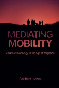Couverture du livre Mediating Mobility - de Steffen Köhn