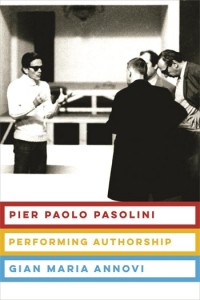 Couverture du livre Pier Paolo Pasolini - de Gian Maria Annovi