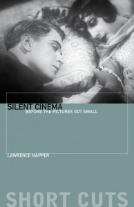 Couverture du livre Silent Cinema - de Lawrence Napper