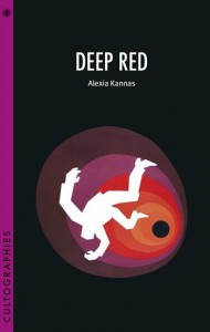 Couverture du livre Deep Red - de Alexia Kannas