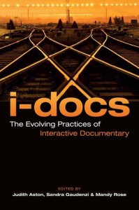 Couverture du livre I-Docs - Sous la direction de Judith Aston, Sandra Gaudenzi et Mandy Rose
