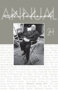 Cover of the book Hitchcock Annual 21 - Edited by Sidney Gottlieb