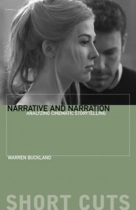 Couverture du livre Narrative and Narration - de Warren Buckland